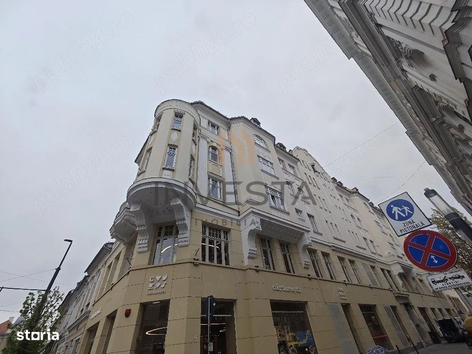 Apartament 2 camere, Ultracentral, ideal pentru locuit sau investitie