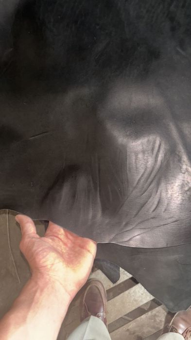 Кожа из натуральный