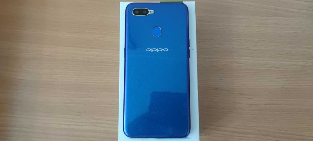 Продам телефон Oppo A5S (CPH1909)