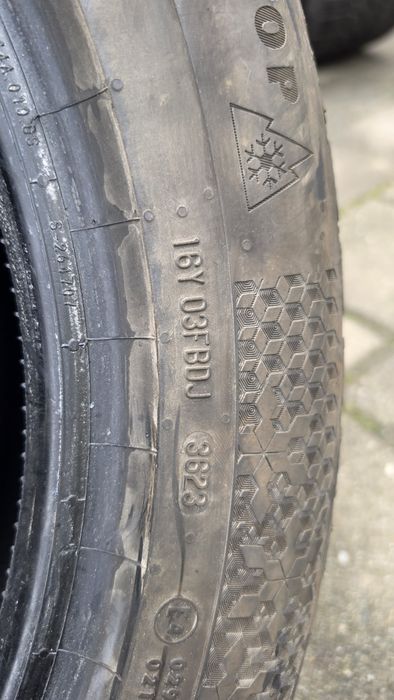 Anvelope 215 60 R 17 Continental TS 870 P