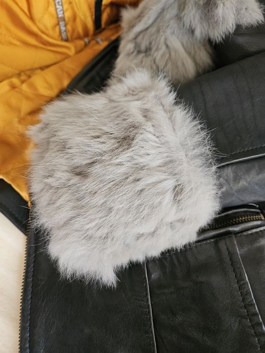 Яке естествена кожа