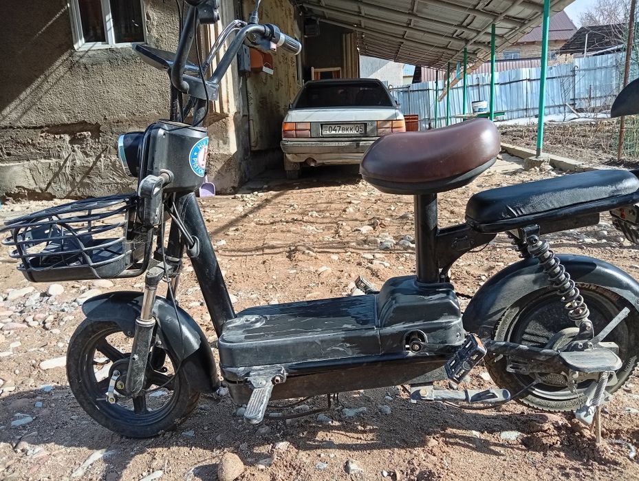 Электронная велик