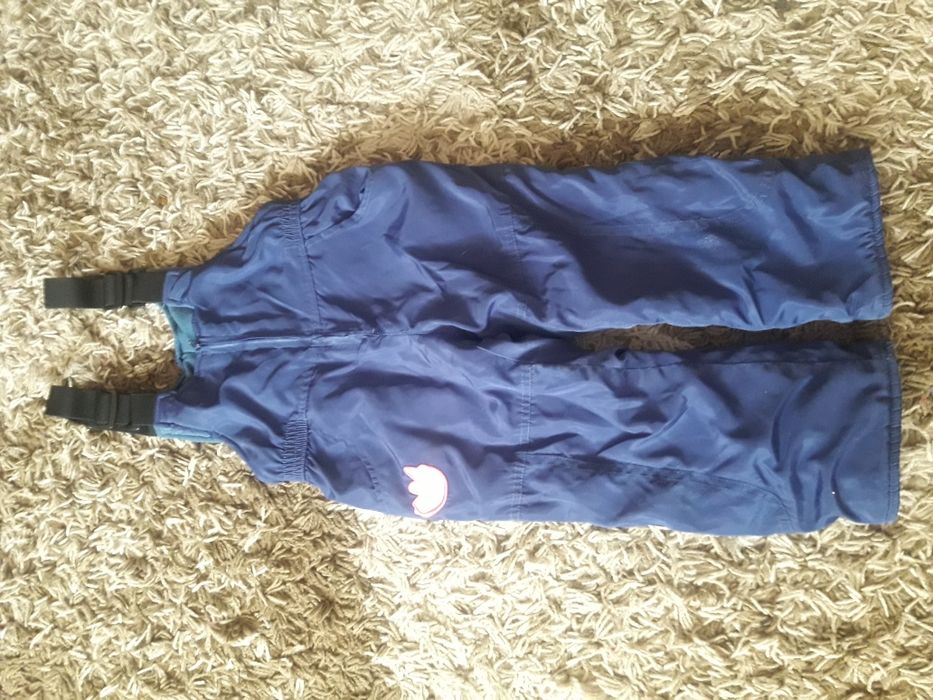 Комбинезон осенний