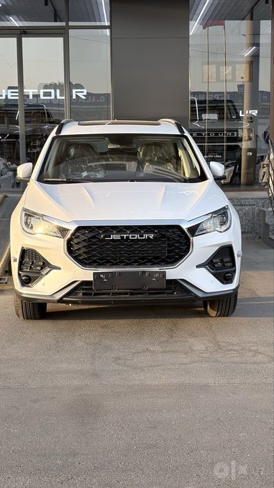 Jetour X70 full premium plus + gaz bonus