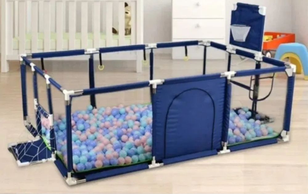 Детский игровой бассейн