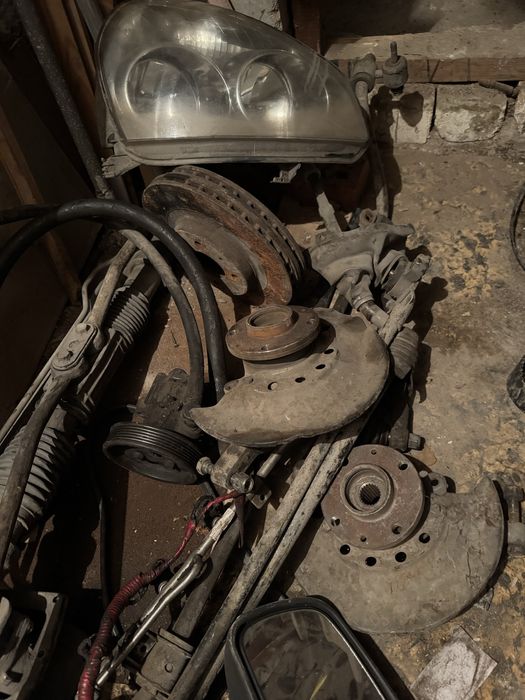 Запчасти на приору priora