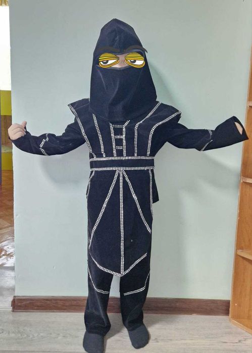 продам костюм ниндзя