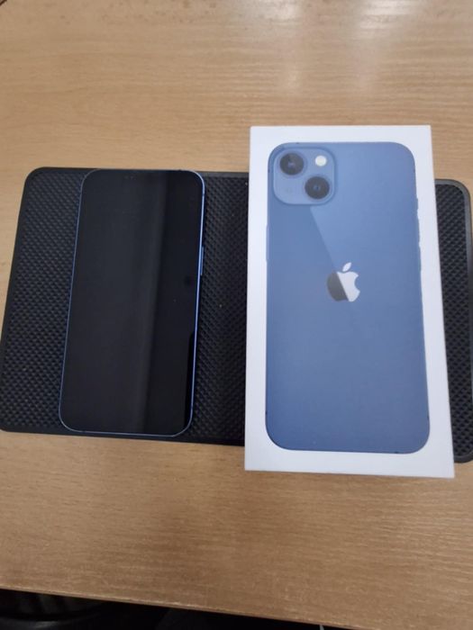Iphone 13 128gb blue