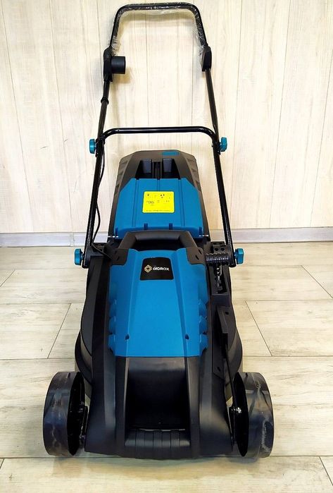 Газонокосилки Gidrox GR-38 1400W