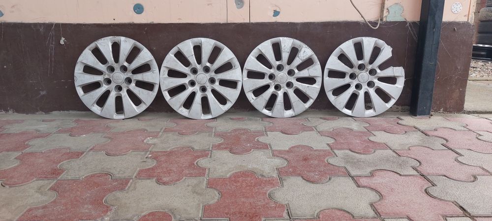 Калпак на 16 Размер Kia