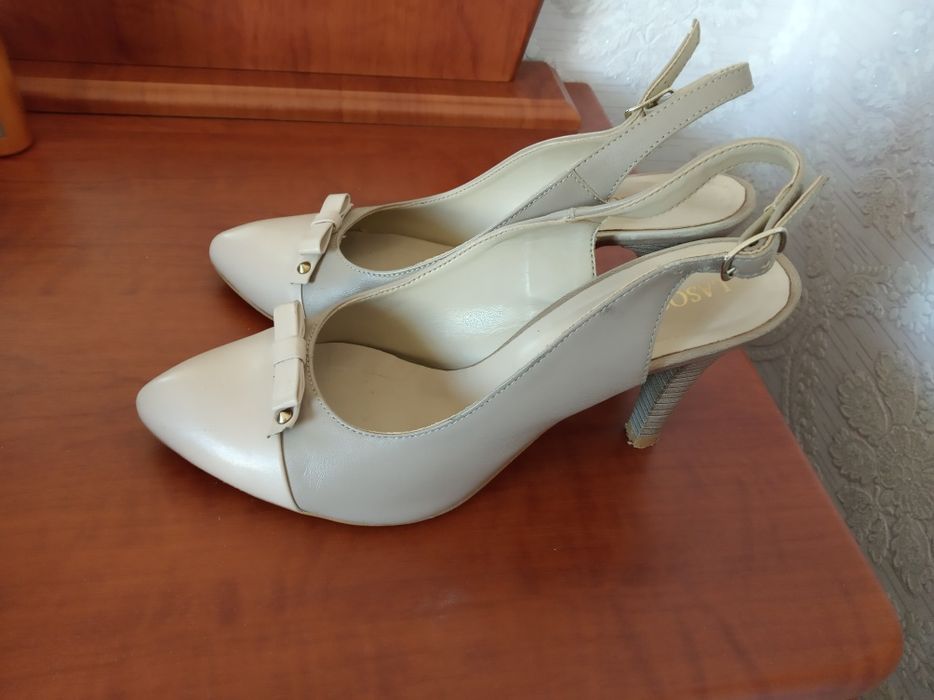 Боссоножка. Размер 38