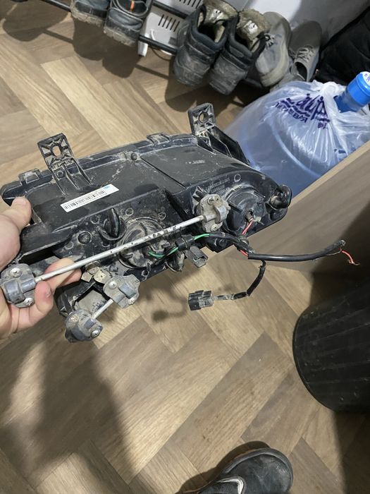 Продам туманки от Howo