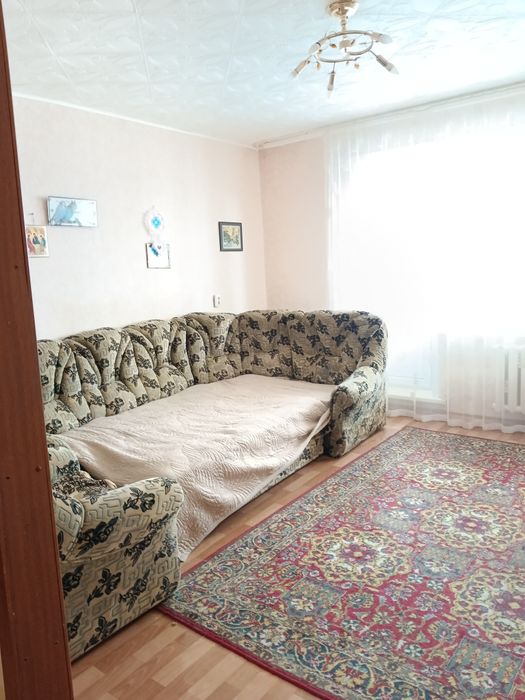 Продам 1 комн квар. 9-43, 3 этаж.