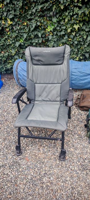 Set complet pentru pescuit – gata de folosit