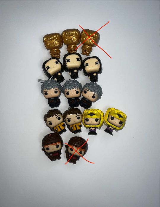 Figurine Funko Harry Potter Kinder Joy