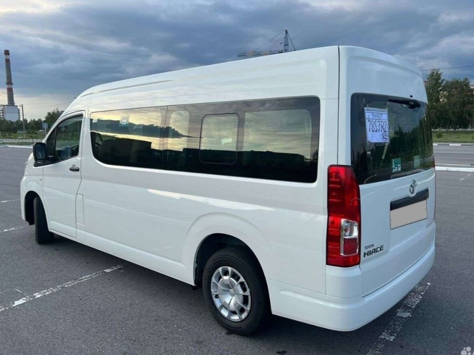 Комфортный микроавтобус 10-14мест Поездки туры экскурсии по Узбекистан