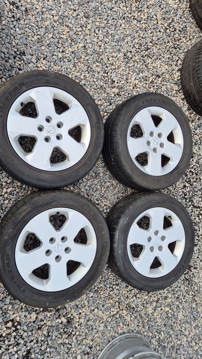 Оригинални джанти Опел 5/110 Opel  Zafira,Vectra /b/ Signum 5x110
