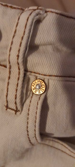 Дънки Guess recycled