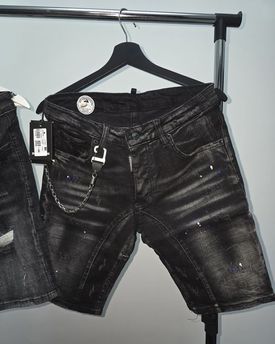Blugi scurti - premium Icon Dsquared2