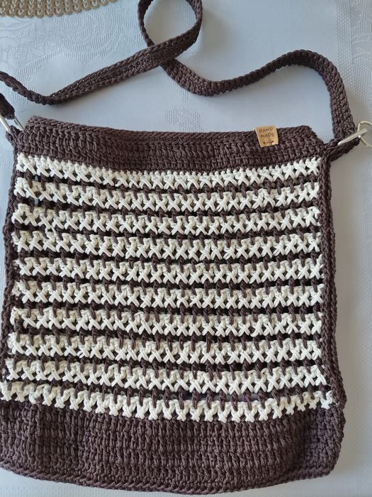 Ръчно плетени чанти