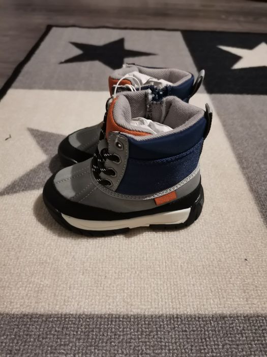 Ghete combinate zara