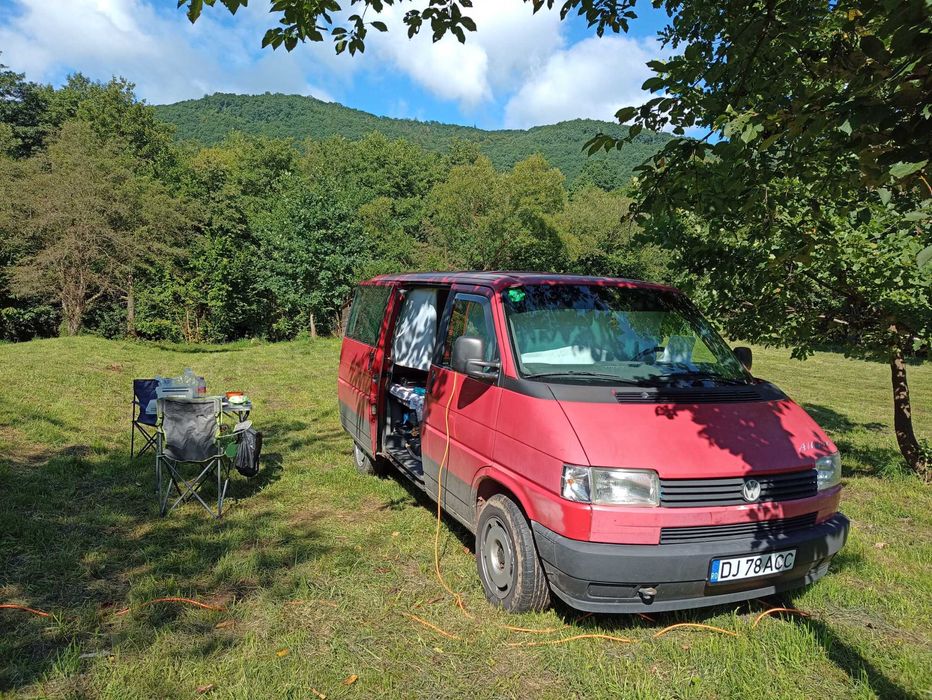 Volkswagen Multivan Vând VW T4 Multivan 1.9
