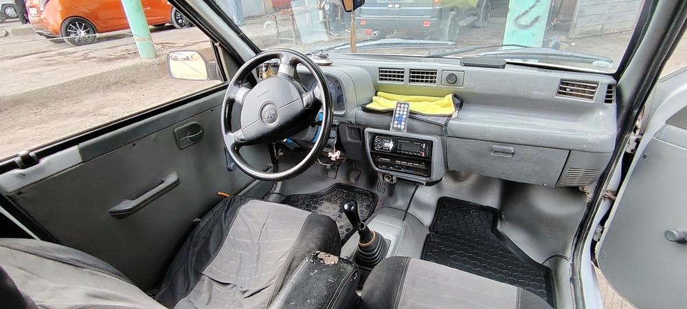 Tico Daewoo galishamiz