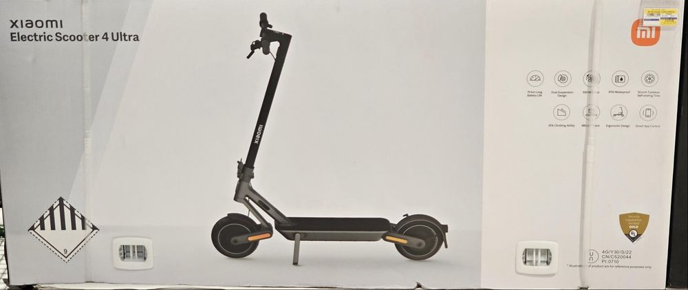 Xiaomi Mi Scooter 4 Ultra