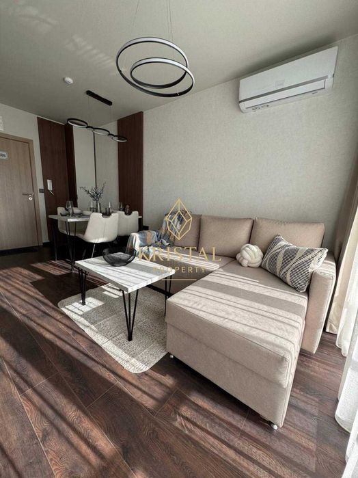 Продава се Двустаен апартамент в к.к. Слънчев бряг - 50 кв.м за 1195 €/кв.м - Снимка #2