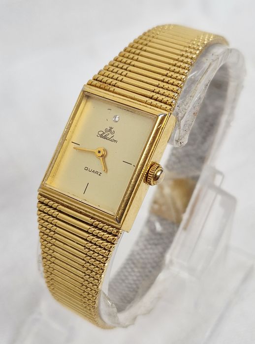 Ceas de damă Selection cu quartz, din otel inoxidabil, model 830.854-6