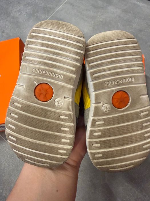 Детски обувки biomechanics, adidas, geox