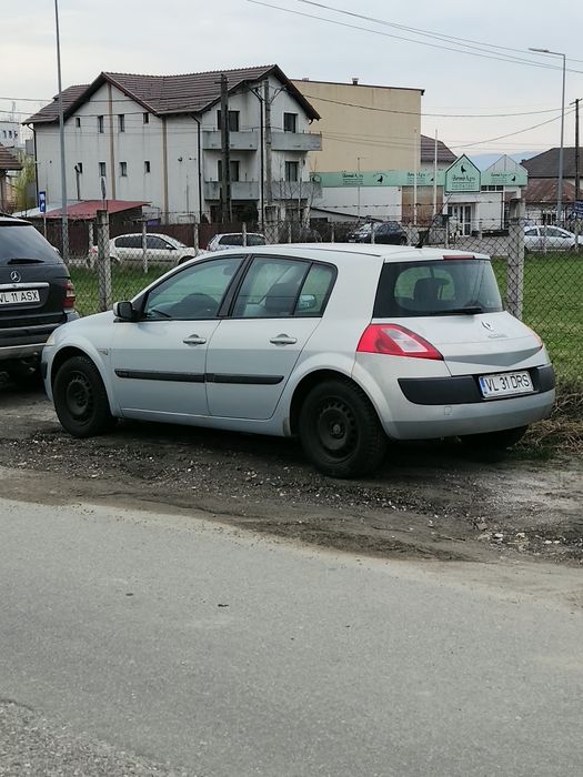 RENAULT Megane 2003 — imagine 3