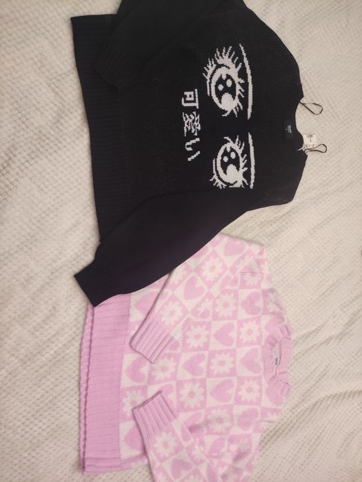 Cropp S ,нови пуловери