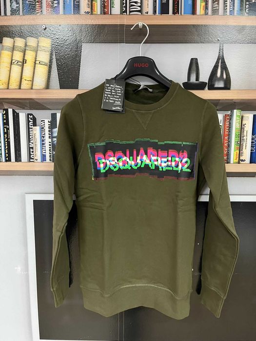 Мъжки блузи Dsquared !