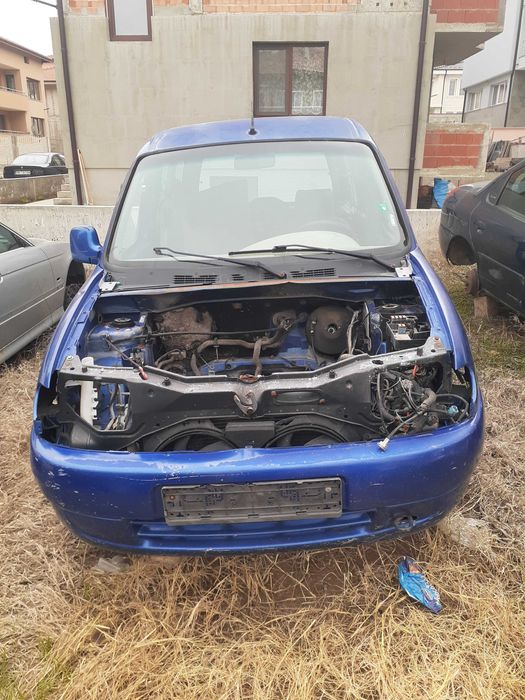 Citroen berlingo/Ситроен берлинго на части