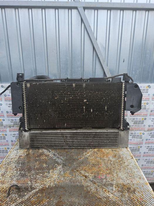 Radiator intercooler Peugeot Boxer Citroen Jumper 2.2 an 2006-2014