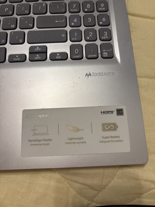 Лаптоп Asus X515DAP_M515DA