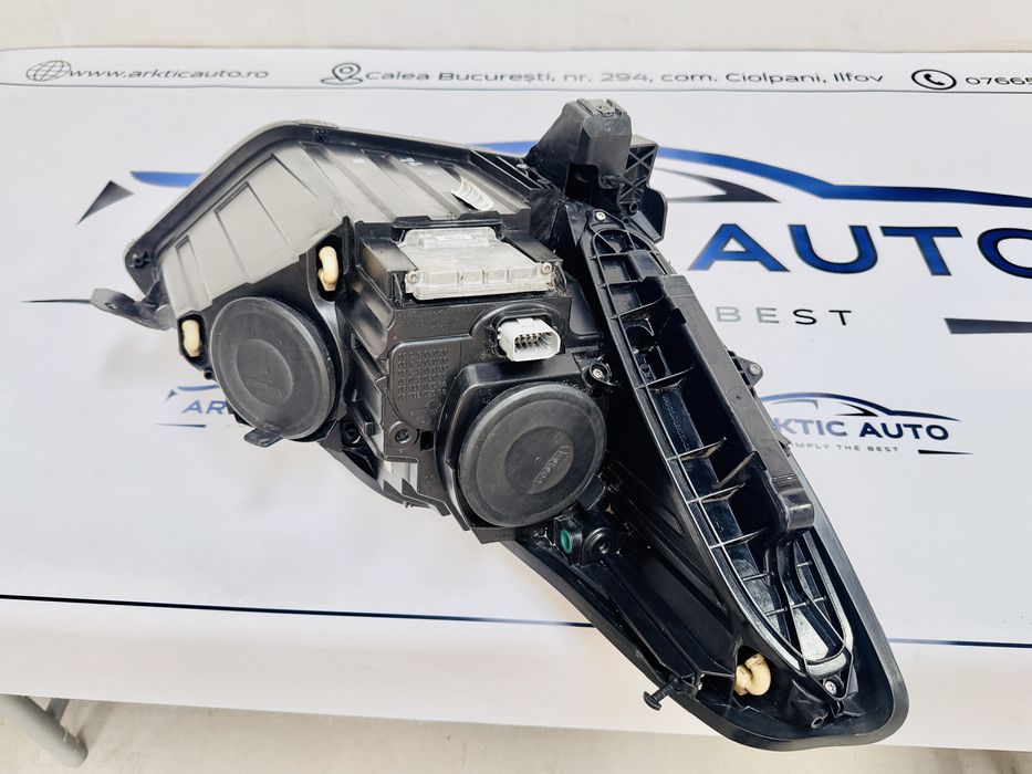 Far stanga xenon led Citroen DS5 cod 9802087280