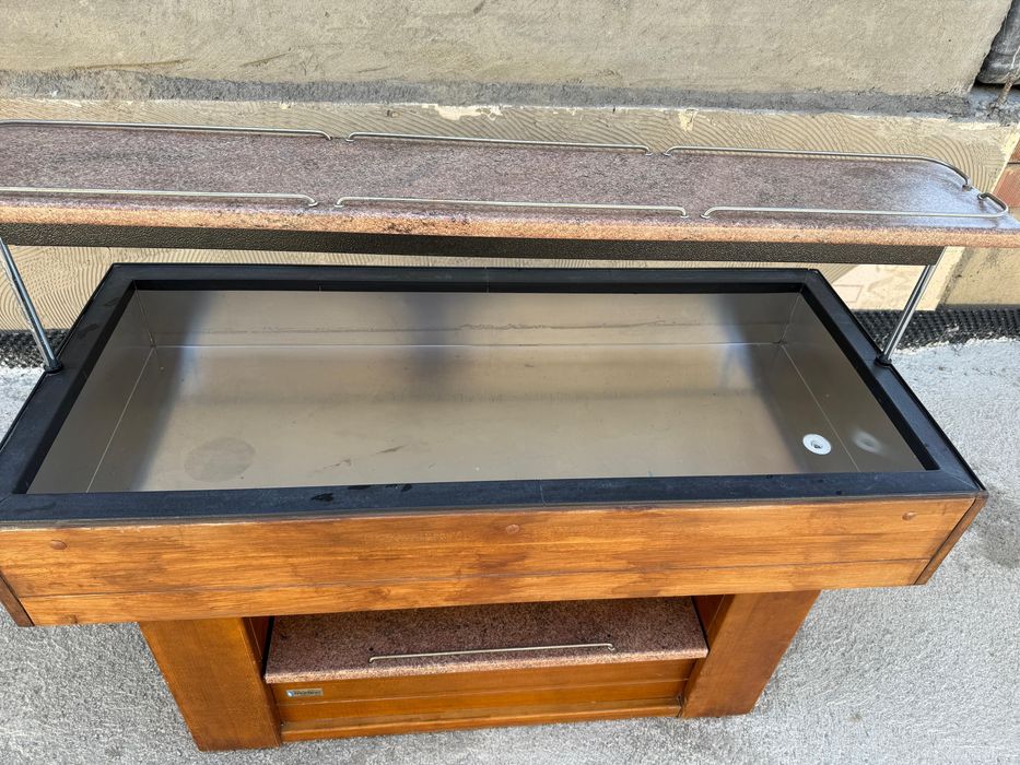 Холодильник десертница