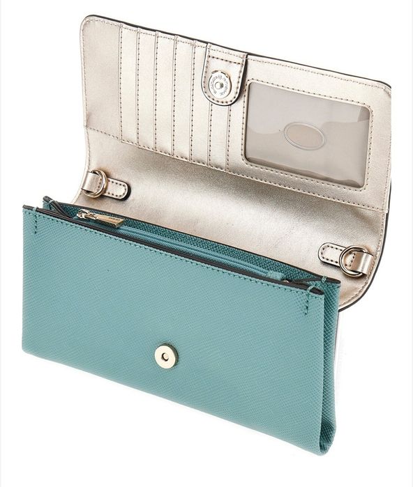 Geanta Guess turcoaz