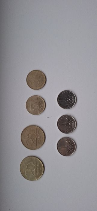 Монеты      разных стран