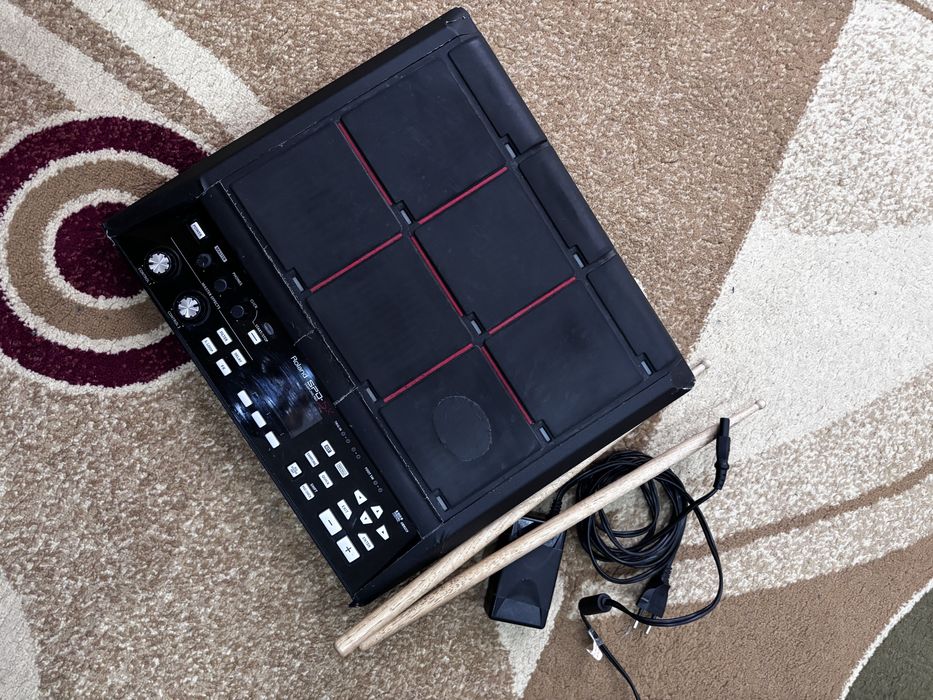 Roland spd sx 7 mln
