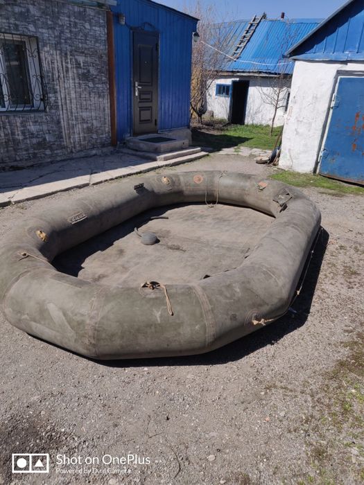 Продам лодку