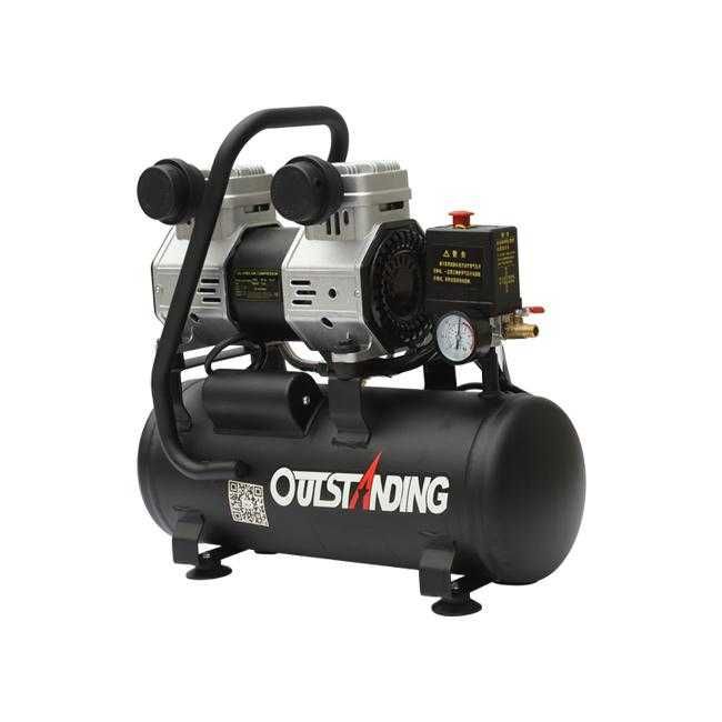 Безмаслен компресор Outstanding (Oilfree Air compressor