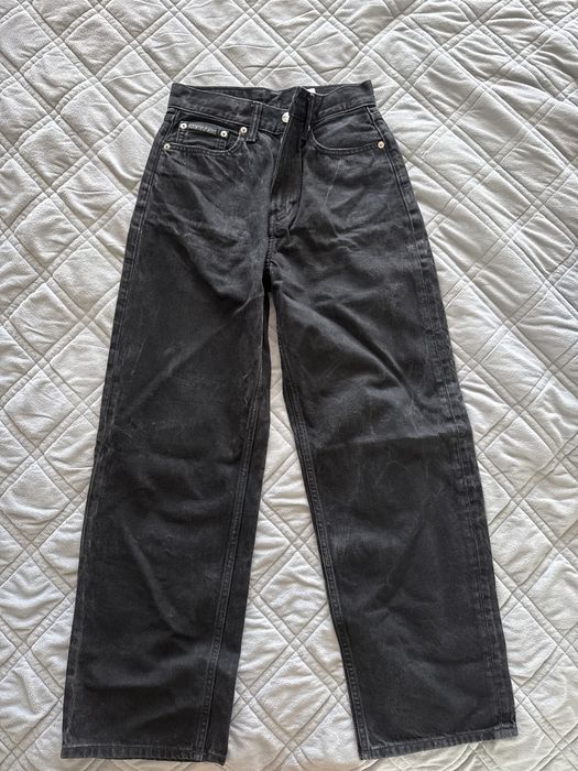 Джинсы Темный Calvin Klein