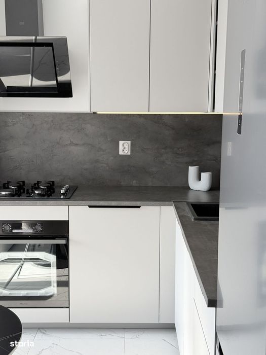 Cosmopolis 2 Camere - NOU - Designer - View - Piscina - Zona Vile - 0%