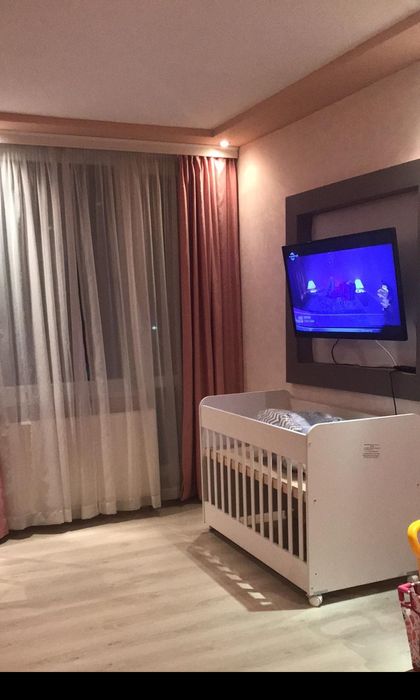 Бебешко легло с матрак