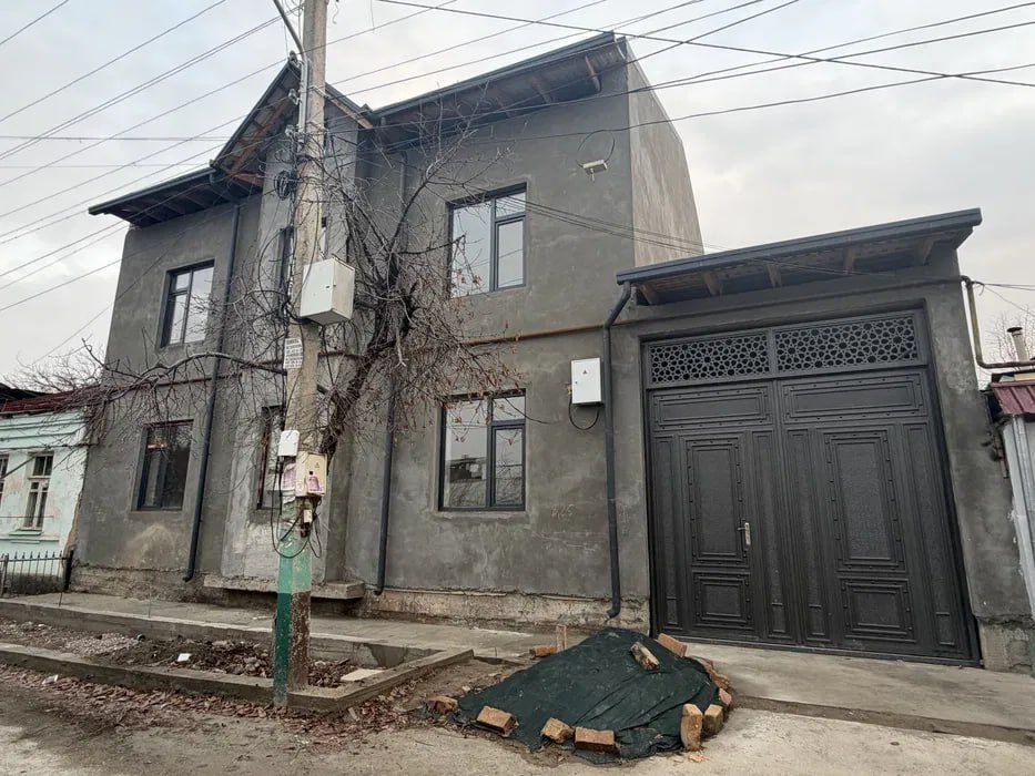 Бодомзор Баксиёрский ховли 90% тайёор холатида 3.6 сотих