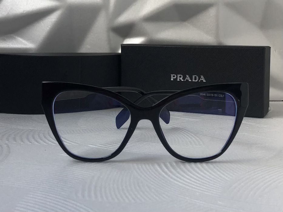 Очила за компютър Диоптрични рамки прозрачни слънчеви очила