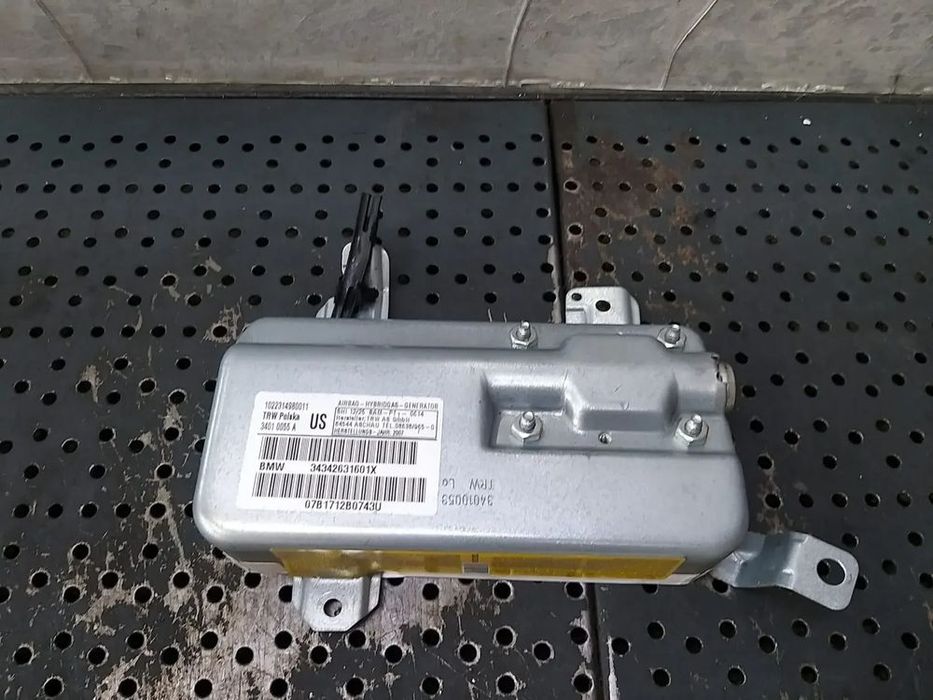 Airbag usa dreapta pasager bmw x3 e83 34342631601x 34010055a